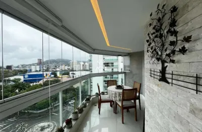 Apartamento com 3 dormitórios à venda, 103 m² por r$ 895.000,00 - bento ferreira - vitória/es