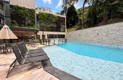 Apartamento com 3 suítes, lazer clube, à venda por r$ 1.290.000,00 - santa lúcia - vitória/es