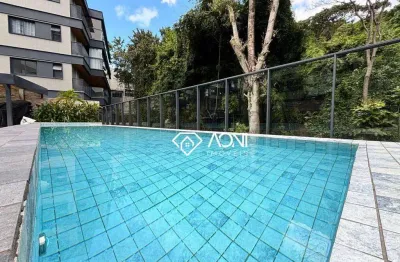 Apartamento com 3 dormitórios à venda, 103 m² por r$ 1.290.000,00 - santa lúcia - vitória/es