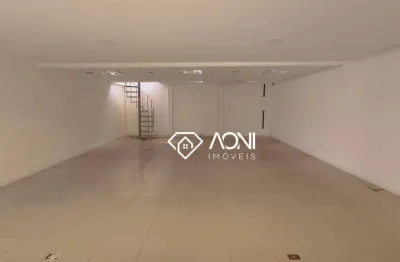 Loja para alugar, 125 m² por r$ 8.604,00/mês - laranjeiras - serra/es