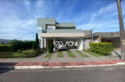 Casa em condomínio fechado com 4 quartos à venda na Rodovia ES-010, Manguinhos, Serra