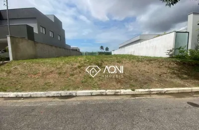 Terreno em condomínio fechado à venda na Rodovia ES-010, Manguinhos, Serra