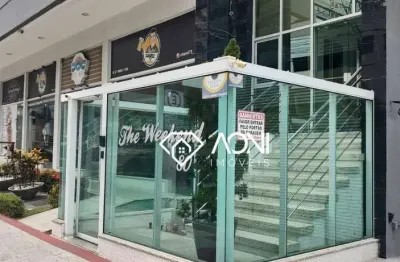 Ponto comercial com 1 sala à venda na Rua Itapemirim, Praia de Itaparica, Vila Velha