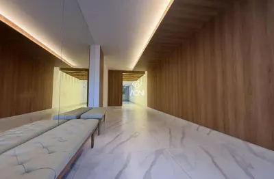 Apartamento à venda em jardim camburi na quadra da praia - novo e pronto para morar!