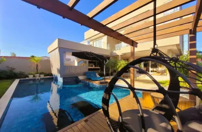 Porteira fechada - casa duplex - 4 quartos - 411m²  área construída - 611m² terreno plano - por r$ 5.500.000,00 - interlagos - vil