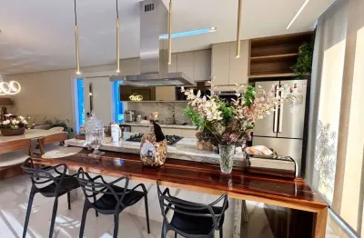 Casa com 4 dormitórios à venda, por r$ 3.500.000 - condomínio boulevard lagoa - serra/es