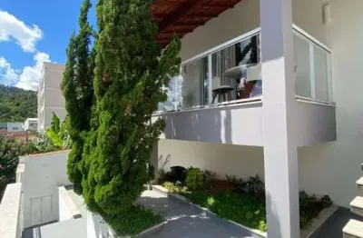 Casa à venda, 260 m² por r$ 2.478.000,00 - carlos schwambach - domingos martins/es