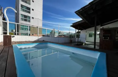 Casa com 4 dormitórios à venda, 206 m² por r$ 1.800.000,00 - jardim camburi - vitória/es