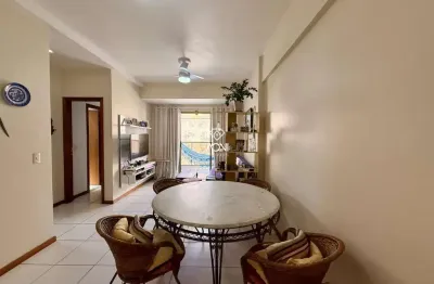 Apartamento à venda na praia da costa, vila velha - 2 quartos, varanda e portaria 24h