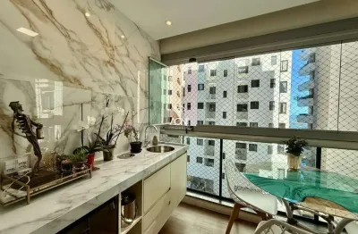 Apartamento com 3 quartos à venda na Rua Lúcio Bacelar, 280, Praia da Costa, Vila Velha