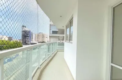 Apartamento com 2 quartos, 2 banheiros, 65m² em praia de itaparica, vila velha - excelente localização!