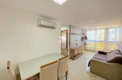 Apartamento à venda em praia de itaparica, vila velha - chiabai martins