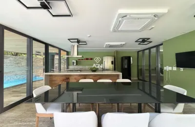 Apartamento novo com piscina e área de lazer em santa lúcia, vitória