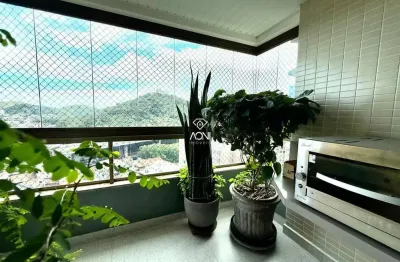 Apartamento de 4 quartos 160m2 com suíte nas castanheiras – praia da costa