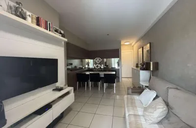 Apartamento à venda em santa luzia, serra - reserva verde - 82.82m² - condomínio com piscina e academia