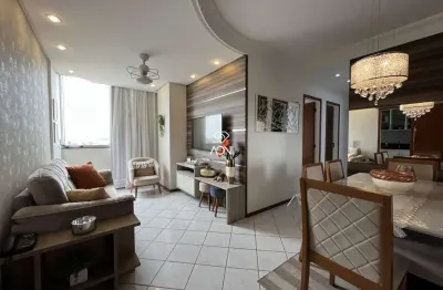 3 quartos/suíte à venda em laranjeiras, 73m² - 2 vagas - excelente localização!
