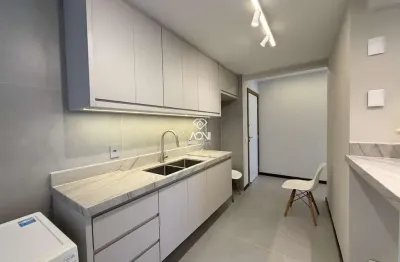 Apartamento à venda 02 quartos, sendo 01 suite, na praia da costa, vila velha