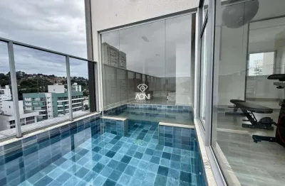 Apartamento à venda, novo, lazer completo, 80 m² por r$ 936.100,00 - bento ferreira - vitória/es
