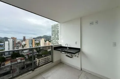 Apartamento novo, andar alto, lazer completo, em bento ferreira por r$ 1.006.100,00