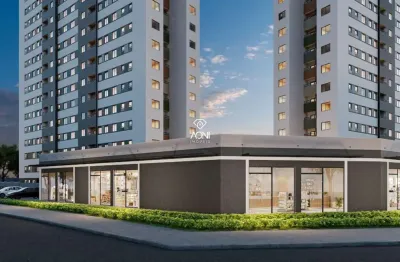 Giardino florença - aptos 1 e 2 quartos em frente ao parque cidade