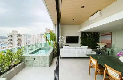 Venda - cobertura duplex luxo - miolo de itapoa - r$ 2.200.000,00