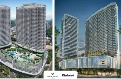 Apartamento de 121,20m² na enseada do suá- na planta- r$ 2.424.000,00