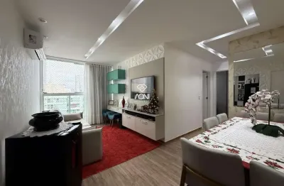 Apartamento à venda 02 quartos, sendo 01 suíte - praia de itaparica - vila velha