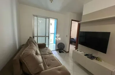Apartamento com 2 dormitórios para alugar, 53 m² por r$ 3.300,00/mês - jardim camburi - vitória/es