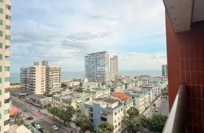 Apartamento com 4 quartos à venda na Avenida Hugo Musso, 2043, Itapuã, Vila Velha