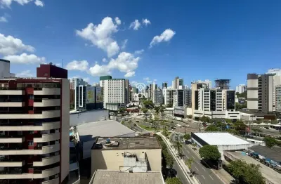 Excelente apartamento de alto padrão com 3 quartos, vista livre, sol da manhã, lazer clube por r$ 1.900.000,00 em santa lúcia, vitória/es