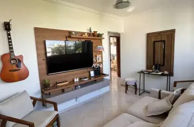 Apartamento mobiliado à venda em Coqueiral de Itaparica, Vila Velha - 55m² - 1ª Etapa