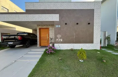 Casa em condomínio com piscina em Guarapari - Recanto da Sereia - Mar Dulé - 175.51m²