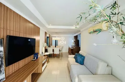 Apartamento 3 quartos à venda em Praia da Costa, Vila Velha - 120m²