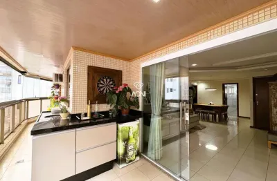 VENDA - 4 quartos sendo 2 suítes (180m²) - Praia da Costa/Parque das Castanheiras