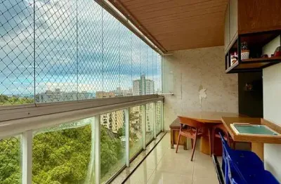 Apartamento 4 quartos 2 suítes - 160m2 - Castanheiras- Praia da Costa