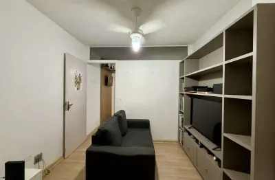 Apartamento de 1 quarto, com elevador, localizado na Reta da Penha, em Santa Lúcia, com 35 m², à venda por R$ 368.000,00