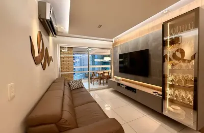 Apartamento Mobiliado à venda em Praia da Costa, Vila Velha - Solar do Atlântico