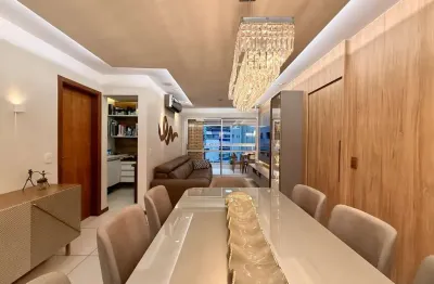 Apartamento Mobiliado à venda em Praia da Costa, Vila Velha - R$ 1.650.000,00 Solar do Atlântico