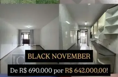 Apartamento para venda em curitiba, alto da rua xv, 3 dormitórios, 1 suíte, 2 banheiros, 1 vaga