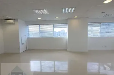 Sala comercial para locação em curitiba, centro cívico, 2 banheiros, 1 vaga