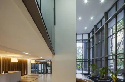 Sala comercial com 5 salas para alugar na Rua Visconde do Rio Branco, 1488, Centro, Curitiba