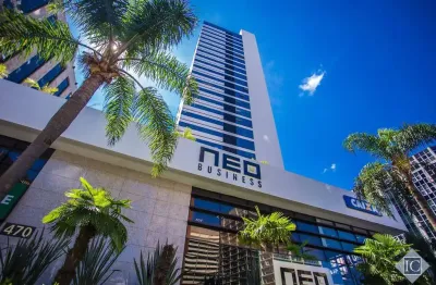 Sala comercial com 6 salas à venda na Avenida Cândido de Abreu, 470, Centro Cívico, Curitiba
