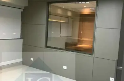 Sala comercial com 3 salas para alugar na Avenida Cândido de Abreu, 470, Centro Cívico, Curitiba