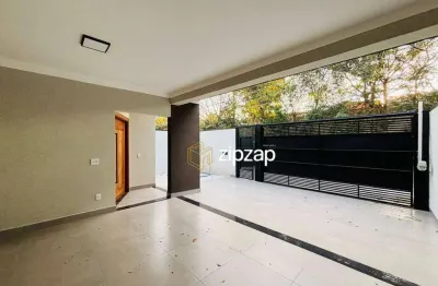 Casa com 3 quartos à venda  - jardim elisa - vinhedo/sp