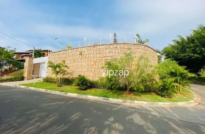 Casa com 3 dormitórios à venda, 447 m²  - condomínio marambaia - vinhedo/sp