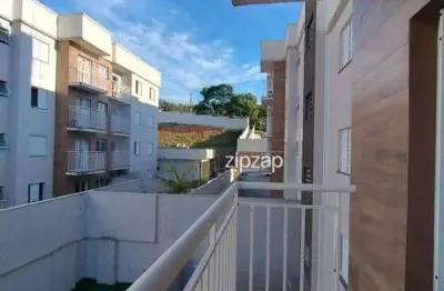 Apartamento com 2 dormitórios, 48 m² - venda ou aluguel  - residencial bello cielo  - vinhedo/sp