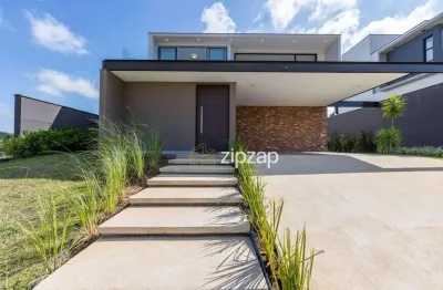 Casa com 3 suítes à venda, 300 m² por r$ 2.690.000,00 - condomínio residencial arboretum - vinhedo/sp