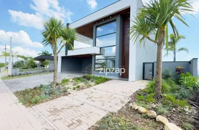 Casa com 4 dormitórios, 450 m² - venda ou aluguel - condomínio campo de toscana - vinhedo/sp