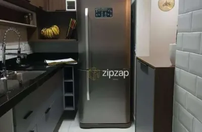 Apartamento com 2 dormitórios à venda, 48 m² por r$ 375.000,00 - residencial bella vitta i - vinhedo/sp