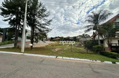 Terreno plano no condomínio vista alegre sede na cidade de vinhedo